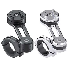 Sp Connect Motorcycle Mobile Smartphone Holder - Moto Mount Pro Handlebar Holder