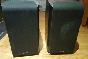 infinity primus bookshelf speakers