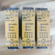 1pcs New Pilz 777301 Safety relay PNOZ X2.8P 24VAC/DC 777301