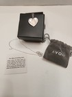 Avon Sterling Silver Blessed Guardian Necklace, NIB — photo 1