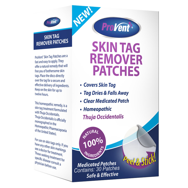 provent skin tag