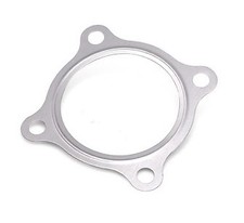 Turbo Turbocharger GT30 GT35 T3 Series Downpipe Discharge Gasket 4 Bolt 3" ID