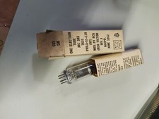 3A5 Lampe Vacuum Tube Valve JRC NOS Tir82 + Cav Ih2