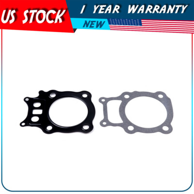 Head & Valve Cover Gasket For Honda Rancher 350 TRX350TE 2WD E-Shift - Foto 2