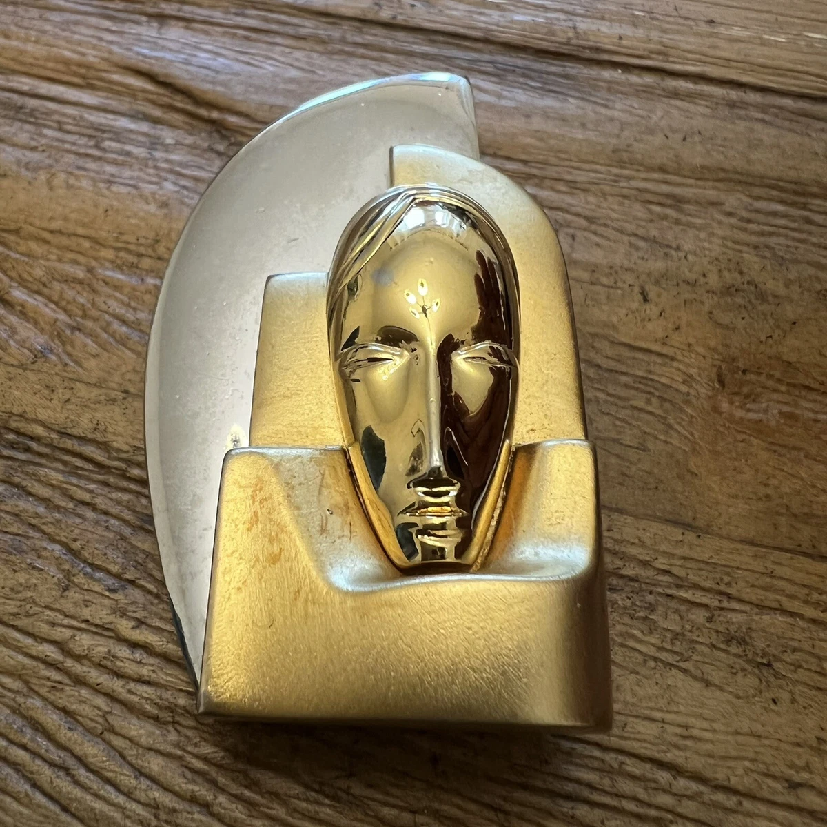 Raymond templier hotsell brooch