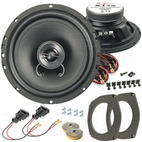 Auto Lautsprecher FüR Audi A4 Cabrio B6 / B7 - 8H 2000-2009 Front Vorn TüR #BET6