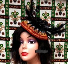fascinator hats for women