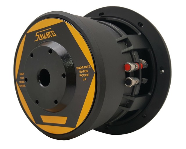 savard hiq 8 subwoofer