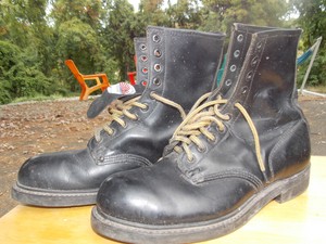 union made work boots