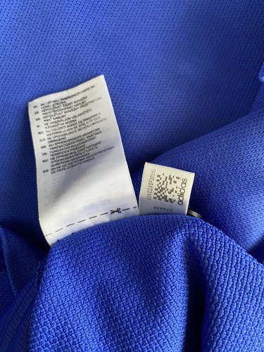 MAGLIA SHIRT CALCIO CHELSEA 2008 FOOTBALL VINTAGE SOCCER ADIDAS - Foto 8 di 8
