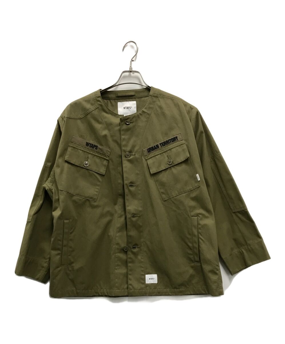 WTAPS SCOUT LS COTTON WEATHER | eBay WTAPS SCOUT LS COTTON WEATHER | eBay
