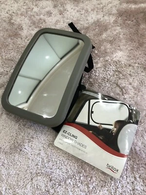 britax swivel mirror