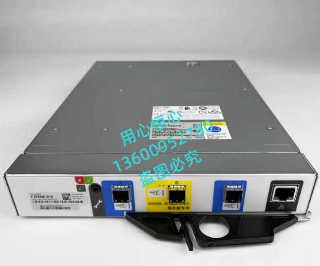 EYM 箱 New Dell ME412 ME424 ME484 Storage Expansion Cabinet IOM