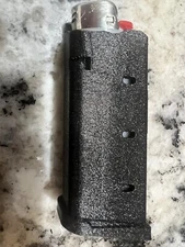 Gun Mag Clip Bic Lighter Holder/ Case