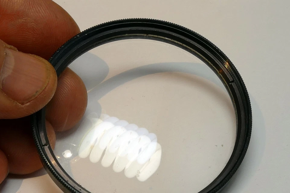 Pro 55mm Lens Filter Close-Up No 1 macro +1 - Image 4 of 4