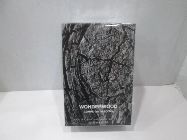 WONDERWOOD COMME DES GARCONS Profumo Eau De Parfum 100ml spray