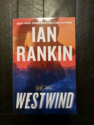 Westwind By  Ian Rankin