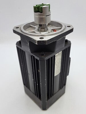 Baumuller DSG-56-M Servo Motor 8 Amp 540 Volt 6000 RPM 5KW Brake 24 Volt DC IP65