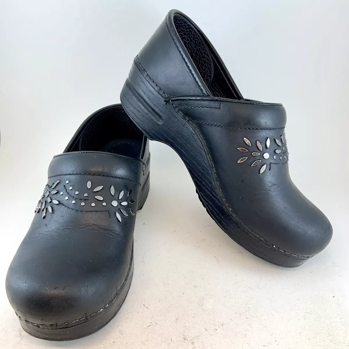 Dansko best sale metallic floral