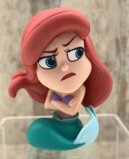 ARIEL Funko Disney Mystery Mini Heroes Vs Villains Little Mermaid Vinyl Figure