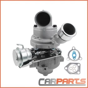 1x Turbolader Abgasturbolader für Hyundai H-1 Cargo Travel TQ 2.5 CRDi Diesel