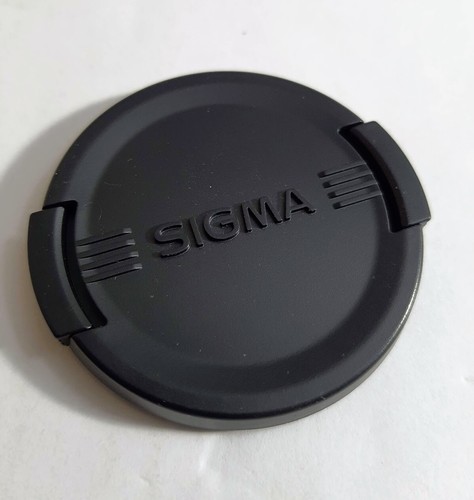 Genuine Original Sigma 58mm LCF-58 Front Snap-on Lens Cap OEM Stock Japan made - Picture 8 of 8