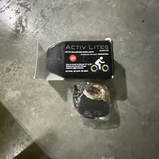 Bicycle Lights 1 Tire Color Changing Mountain Bike Accessories for Adult Bike...