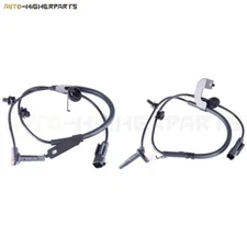 For 2009-2020 Dodge Journey 2 Pcs Front Left Right Side ABS Wheel Speed Sensor