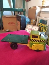 1950’s Wyandotte Truck Toy Pressed Steel rare barn find man cave display 