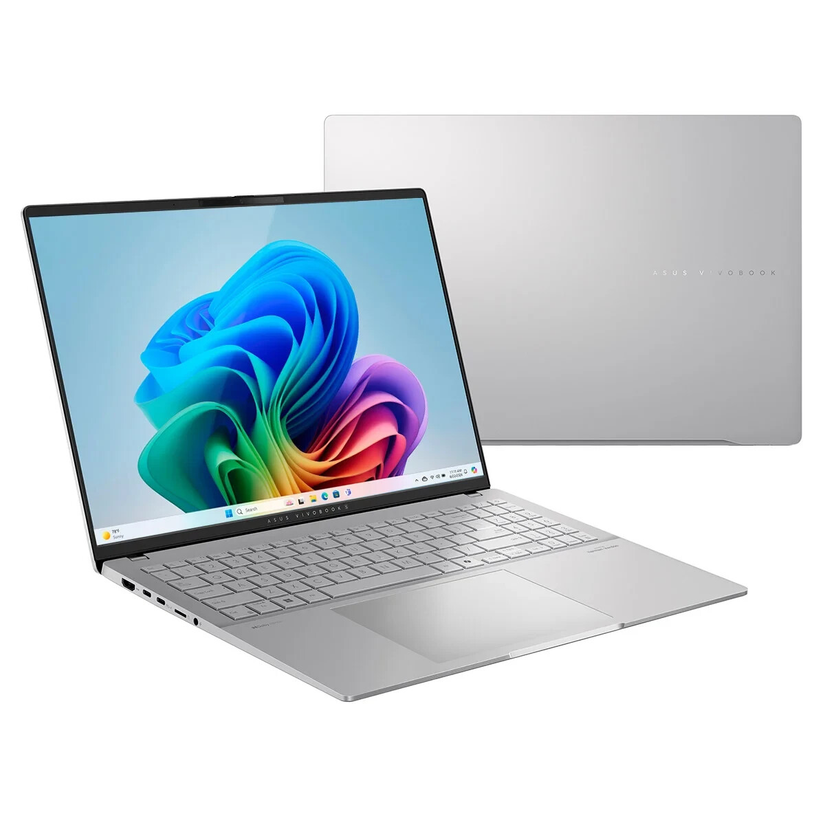 ASUS Vivobook S16 M5606WA 16インチ ASUS Vivobook S16: OLED Ryzen Laptop for College Students