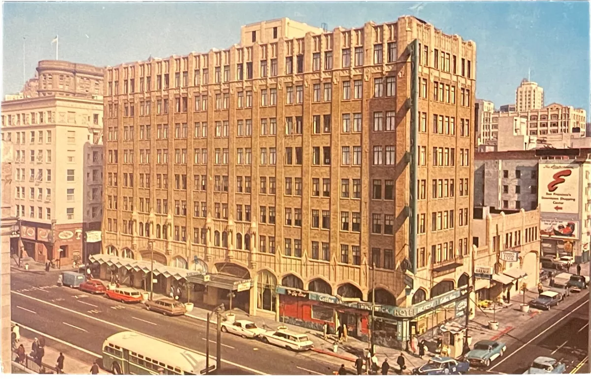 The Pickwick Hotel, San Francisco (CA)