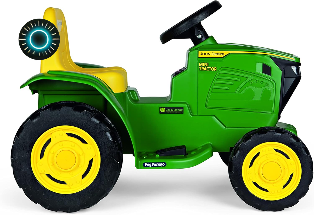 Peg Perego Tractor Juguete John Deere Juguete Tractor John Deere