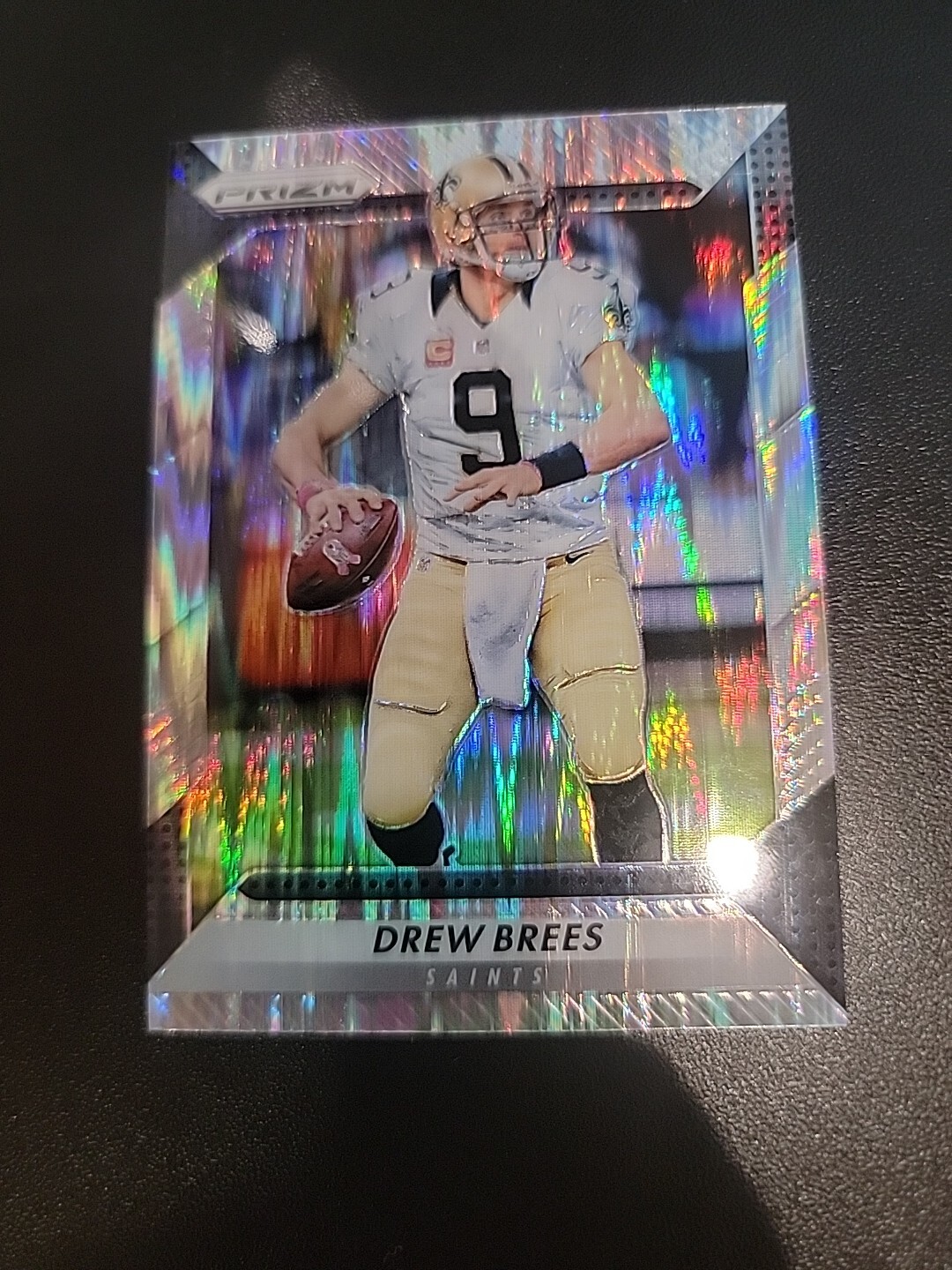 2016 Panini Prizm Flash Prizm Drew Brees #111