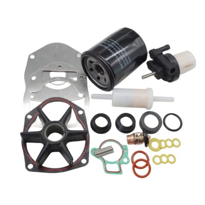 Mercury Marine 300 Hour Maintenance Kit 40 50 60HP EFI 4 Stroke BF CT 8M0090559