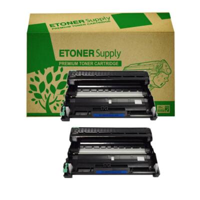 2 PCS drum Cartridge for  DR420 MFC-7360N MFC-7460DN MFC-7860DW printer