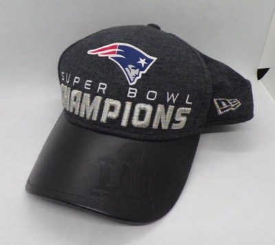 patriots super bowl 51 hat