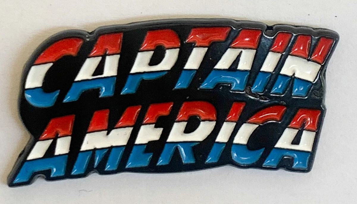 Empireposter Set Di 5 Adesivi Marvel Comics Captain America Retro – Dimensioni 10 X 12,5 Cm