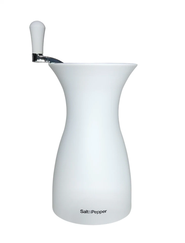 SPICE - Salt & Pepper Mill - White