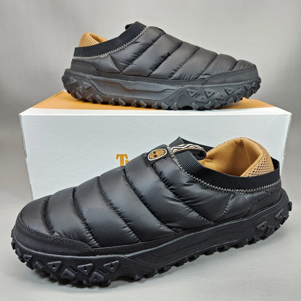 Timberland slippers for sale deals