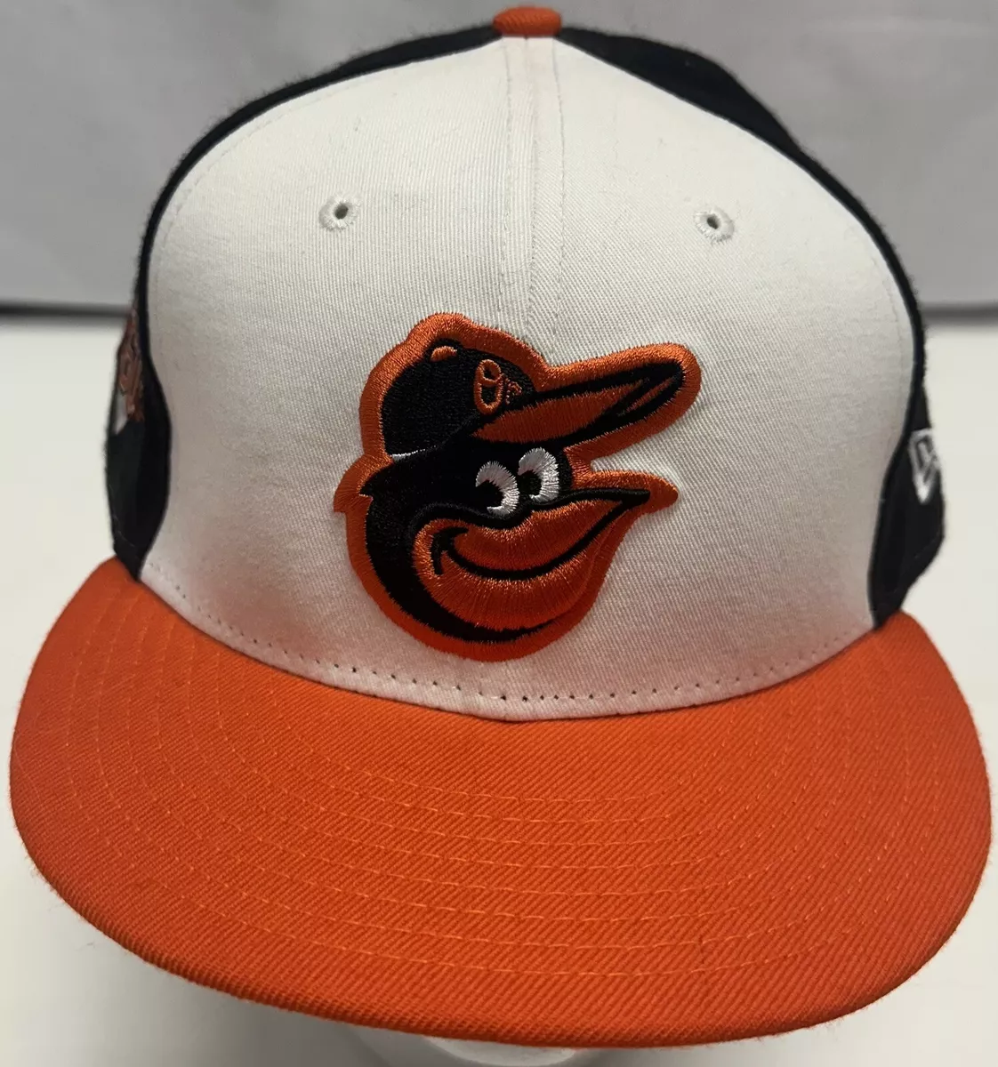 MLB Baltimore Orioles New Era 59Fifty SnapBack 7-3/4 61.5 cm