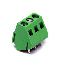 100pc PCB Terminal Block 3P 20A 300V DINKLE EK500A-03P pitch 5mm UL CSA VDE
