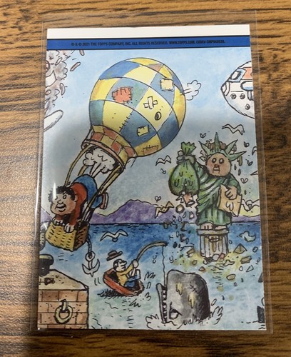GPK Go On Vacation Serie 2 2021 verde: $ 3,50 al/19 a $ 50 - Foto 2 di 18