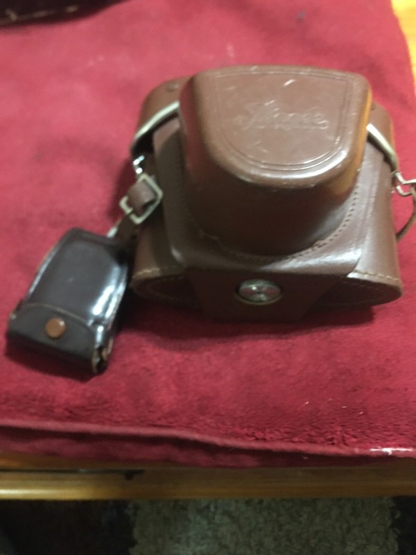 Camera Case For Exa