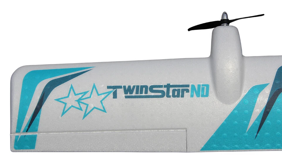 Multiplex RC Flugzeug RR TwinStar ND - Bild 4 von 4