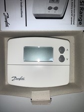 Danfoss TP5000SI Programmable Thermostat for sale online | eBay