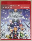 Kingdom Hearts HD 2.5 ReMIX (PS3 PlayStation 3 PS3) - No Manual