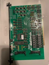 Zetron Series 4000 Auxiliary 1/0 Communication Control Card / 702-9105n.2