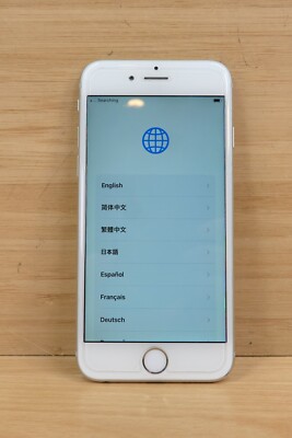 Apple iPhone 6s - 64 GB - Silver (Unlocked)