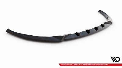 Maxton Frontspoiler Spoilerlippe Spoiler Für Mercedes Benz C43 Amg W205 V.1    83010