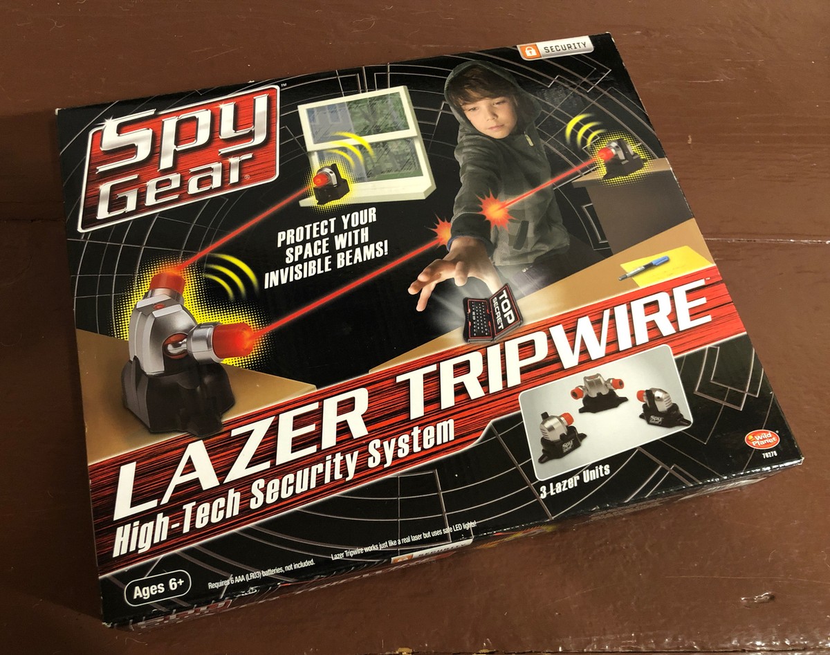 Spy Gear 70278 Lazer Tripwire